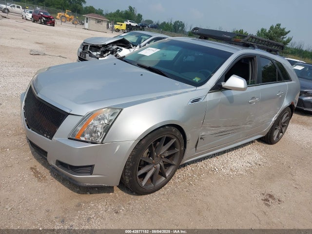 2010 CADILLAC CTS 1G6DC8EG5A0129434 Photo 1