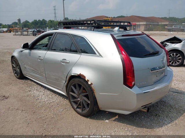 2010 CADILLAC CTS 1G6DC8EG5A0129434 Photo 2
