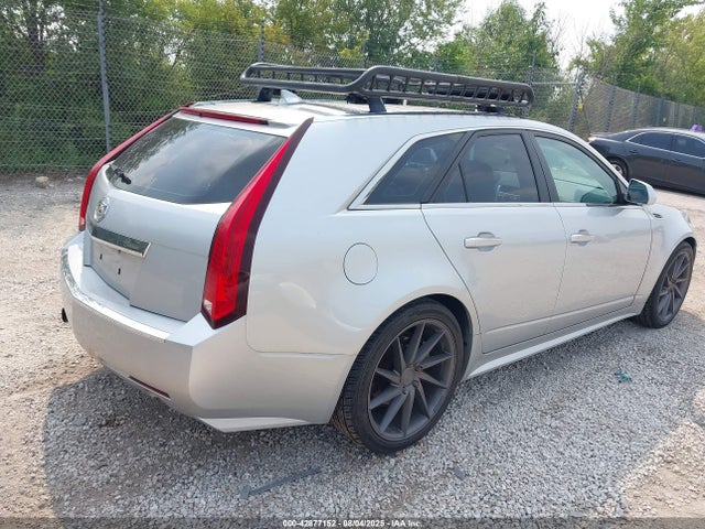 2010 CADILLAC CTS 1G6DC8EG5A0129434 Photo 3