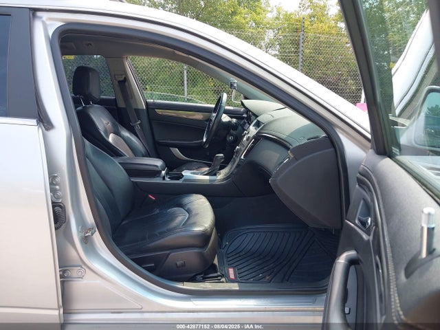 2010 CADILLAC CTS 1G6DC8EG5A0129434 Photo 4