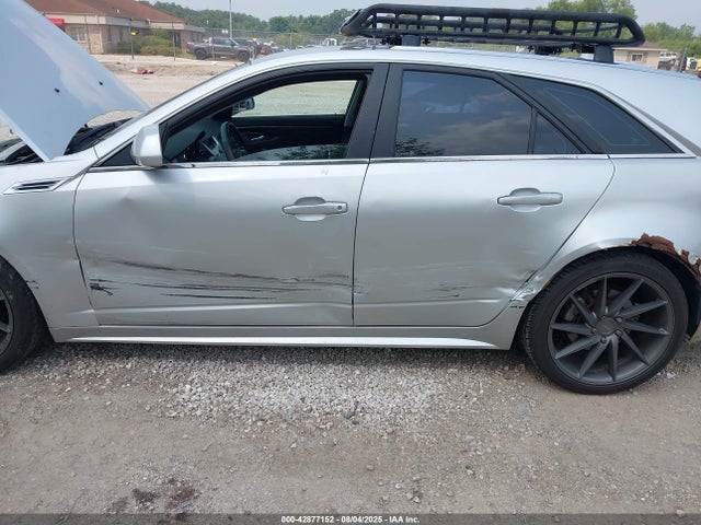2010 CADILLAC CTS 1G6DC8EG5A0129434 Photo 5