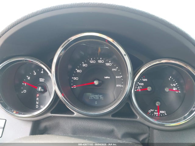 2010 CADILLAC CTS 1G6DC8EG5A0129434 Photo 6
