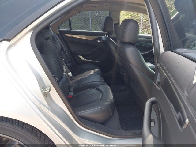2010 CADILLAC CTS 1G6DC8EG5A0129434 Photo 7