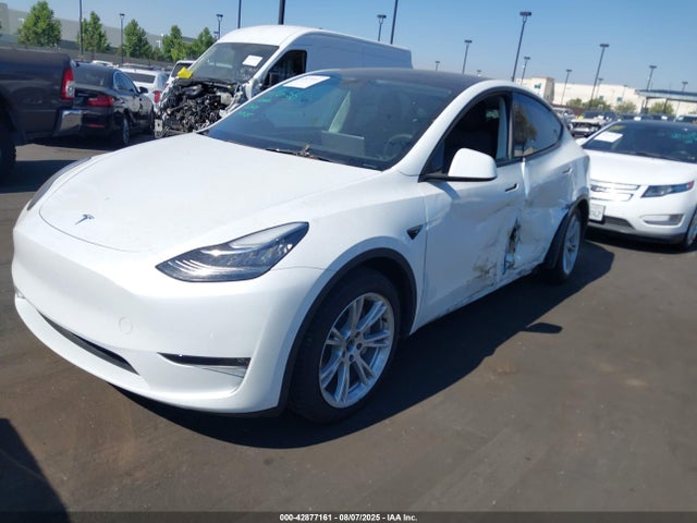 Tesla 2022 2022 7SAYGAEE2NF365977 Image 2