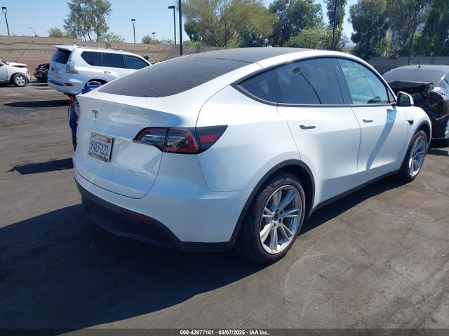 Tesla 2022 2022 7SAYGAEE2NF365977 Image 4
