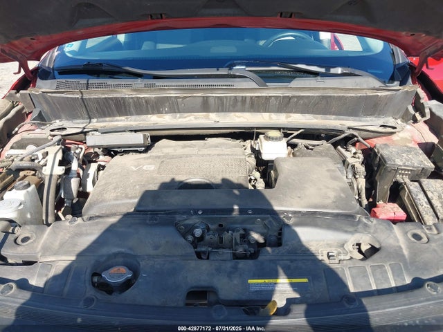 5N1DR2MN4HC679642 Nissan 2017