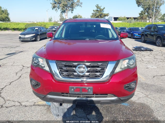 5N1DR2MN4HC679642 Nissan 2017
