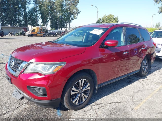 5N1DR2MN4HC679642 Nissan 2017