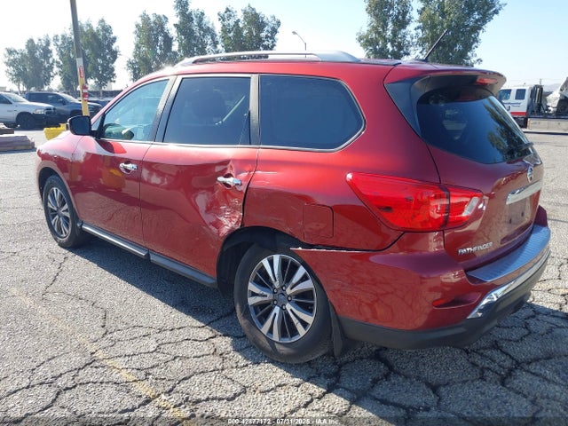 5N1DR2MN4HC679642 Nissan 2017