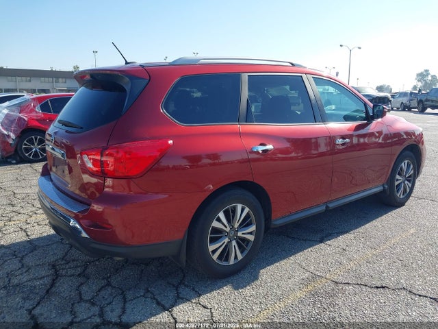 5N1DR2MN4HC679642 Nissan 2017