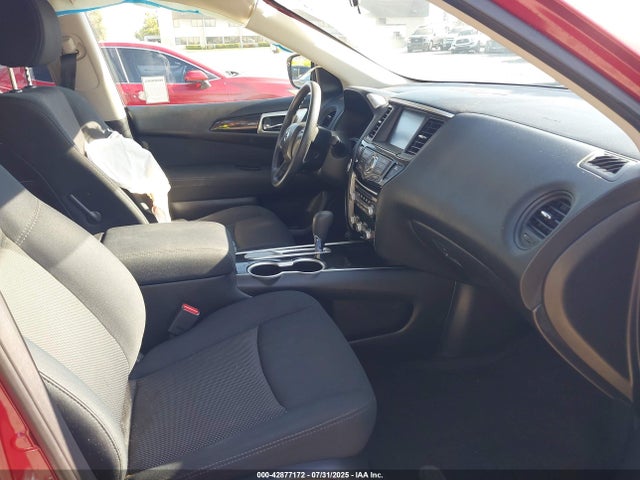 5N1DR2MN4HC679642 Nissan 2017