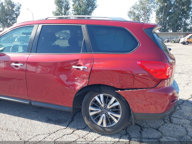 5N1DR2MN4HC679642 Nissan 2017