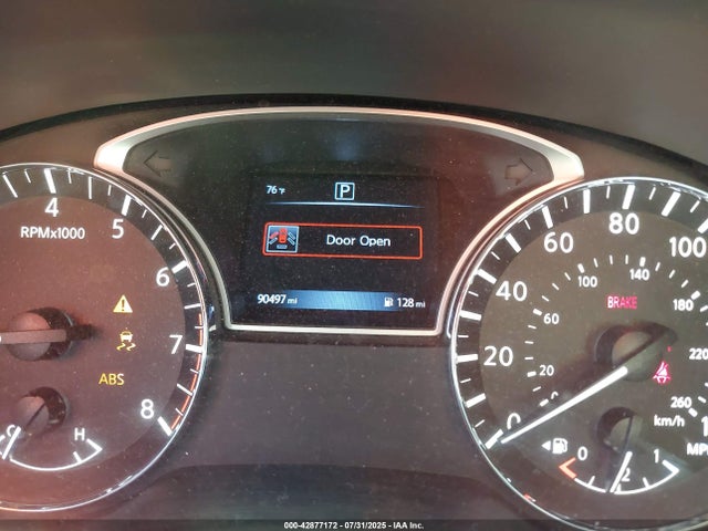 5N1DR2MN4HC679642 Nissan 2017