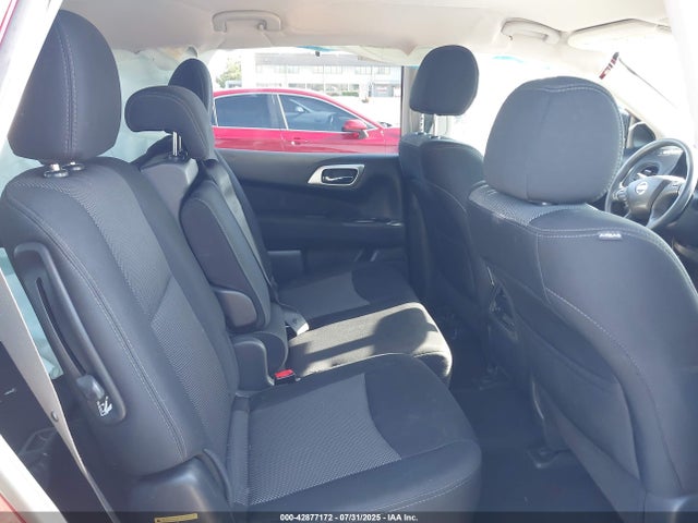 5N1DR2MN4HC679642 Nissan 2017