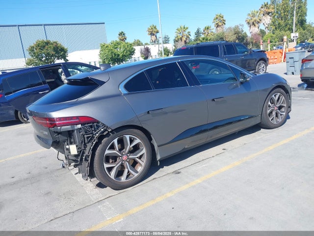 Jaguar I-Pace 2019 SADHD2S15K1F68662 Image 4