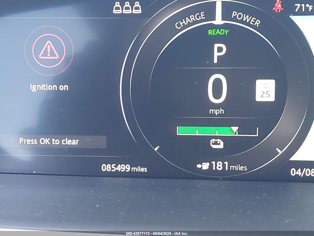 Jaguar I-Pace 2019 SADHD2S15K1F68662 Image 7
