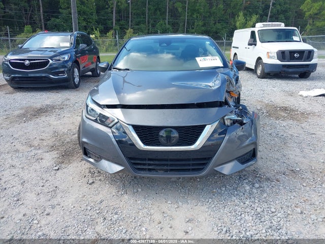 Nissan 2021 2021 3N1CN8DV9ML921664 Image 12