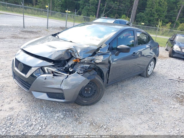 Nissan 2021 2021 3N1CN8DV9ML921664 Image 2