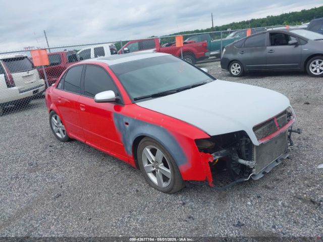 Auction sale of the 2005 Audi A4 1.8t/1.8t Special Edition, vin: WAULC68E35A056150, lot number: 42877194