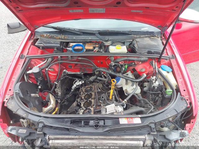 2005 AUDI A4 WAULC68E35A056150 Photo 9