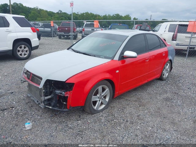 2005 AUDI A4 WAULC68E35A056150 Photo 1