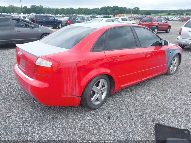 2005 AUDI A4 WAULC68E35A056150 Photo 3