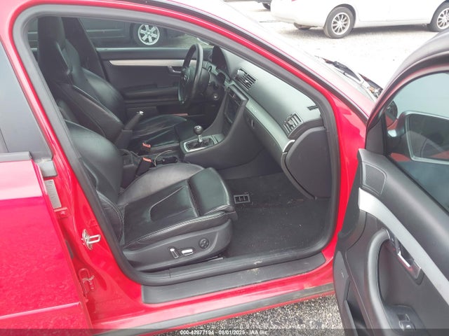 2005 AUDI A4 WAULC68E35A056150 Photo 4