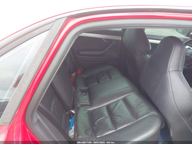 2005 AUDI A4 WAULC68E35A056150 Photo 7
