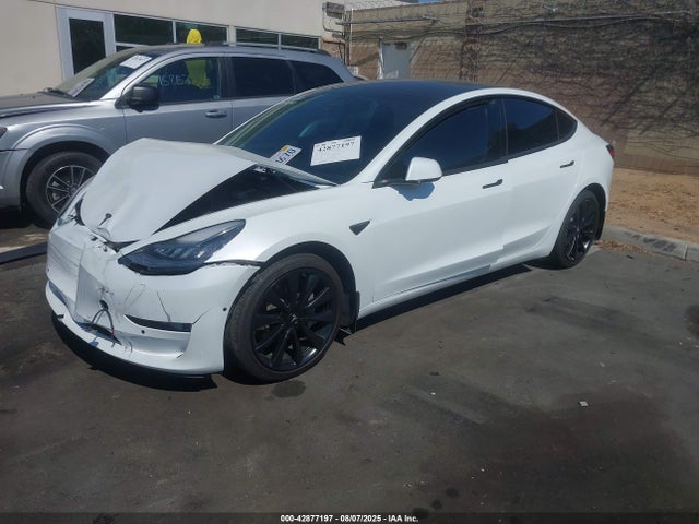5YJ3E1EA9JF048766 Tesla MODEL 3