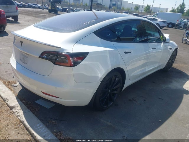 5YJ3E1EA9JF048766 Tesla MODEL 3