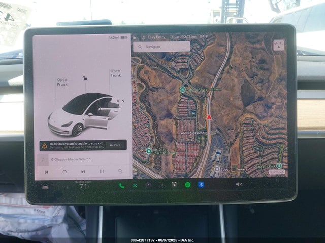 5YJ3E1EA9JF048766 Tesla MODEL 3