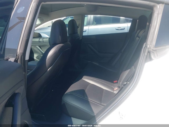 5YJ3E1EA9JF048766 Tesla MODEL 3