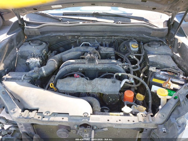 JF2SJABC3HH509775 Subaru naturally aspirated u5