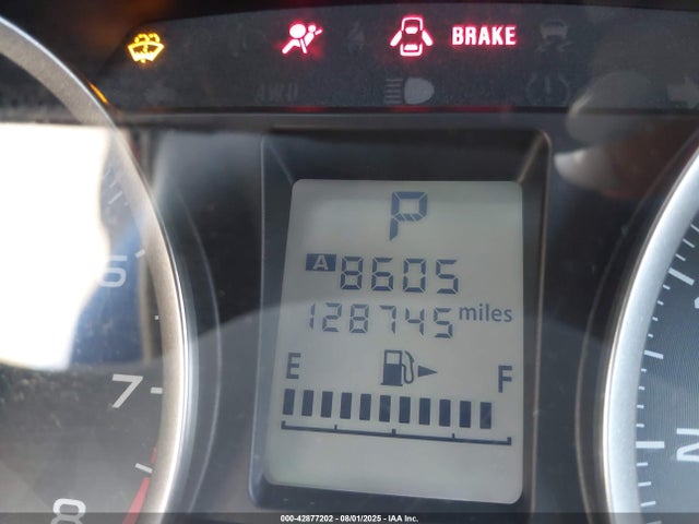 JF2SJABC3HH509775 Subaru naturally aspirated u5