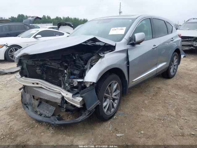 2019 ACURA RDX 5J8TC2H57KL012455 Photo 1