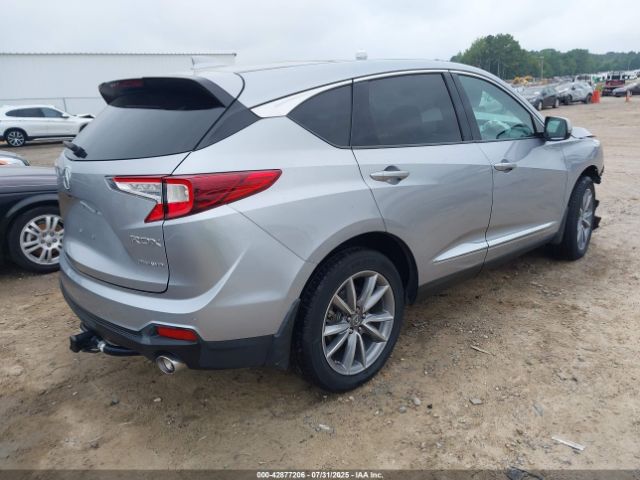 2019 ACURA RDX 5J8TC2H57KL012455 Photo 3