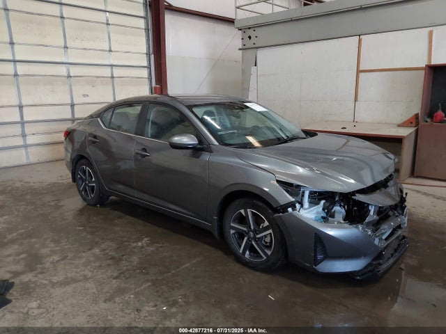 Nissan SENTRA SV 2025 3N1AB8CV8SY315368 main image