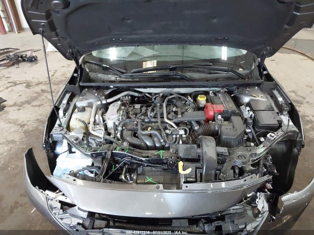 Nissan SENTRA SV 2025 3N1AB8CV8SY315368 Image 10