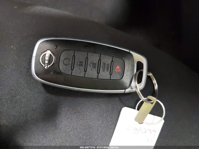 Nissan SENTRA SV 2025 3N1AB8CV8SY315368 Image 11