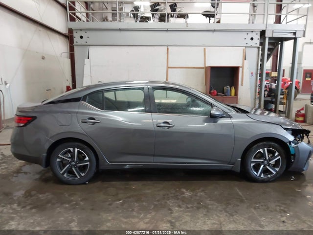Nissan SENTRA SV 2025 3N1AB8CV8SY315368 Image 14