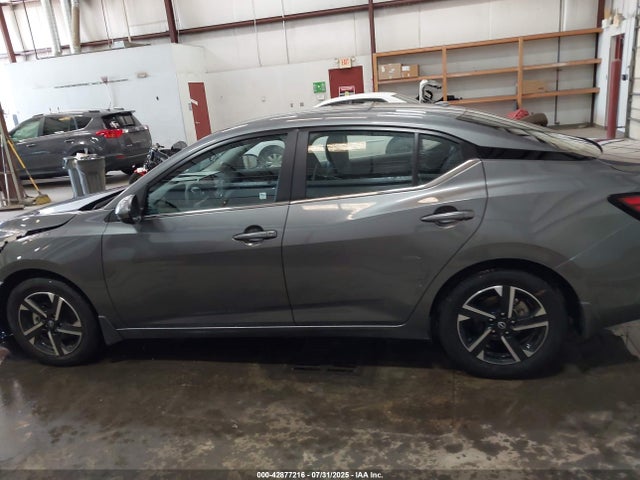Nissan SENTRA SV 2025 3N1AB8CV8SY315368 Image 15