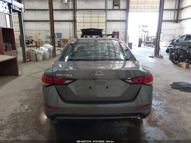 Nissan SENTRA SV 2025 3N1AB8CV8SY315368 Image 17