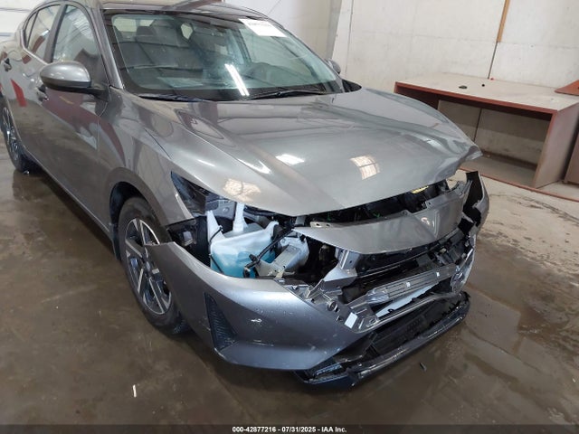 Nissan SENTRA SV 2025 3N1AB8CV8SY315368 Image 18