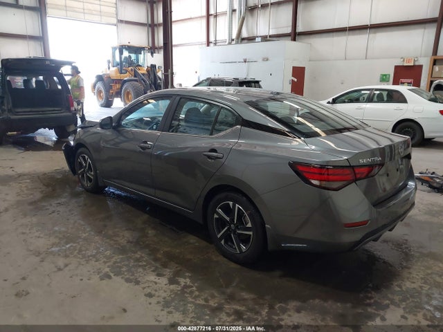 Nissan SENTRA SV 2025 3N1AB8CV8SY315368 Image 3