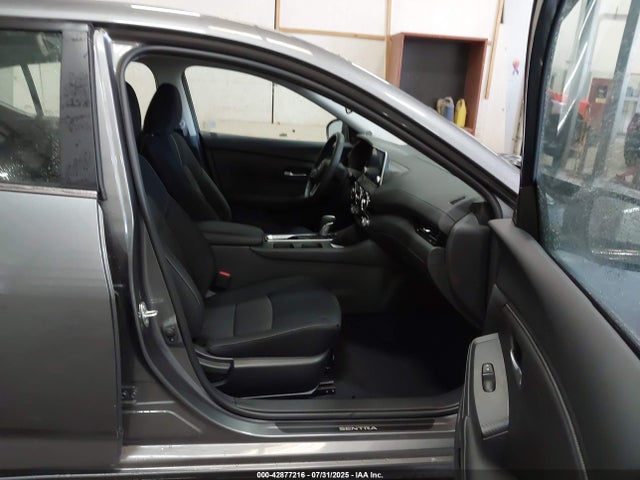 Nissan SENTRA SV 2025 3N1AB8CV8SY315368 Image 5