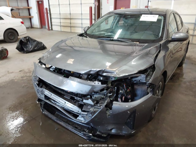 Nissan SENTRA SV 2025 3N1AB8CV8SY315368 Image 6