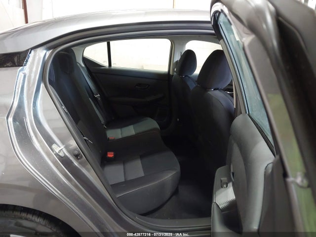 Nissan SENTRA SV 2025 3N1AB8CV8SY315368 Image 8