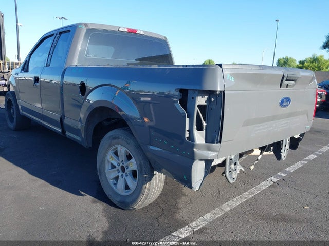 Ford 2.7l-4v 2018 1FTEX1CP3JFD34120 Image 3