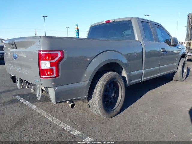 Ford 2.7l-4v 2018 1FTEX1CP3JFD34120 Image 4