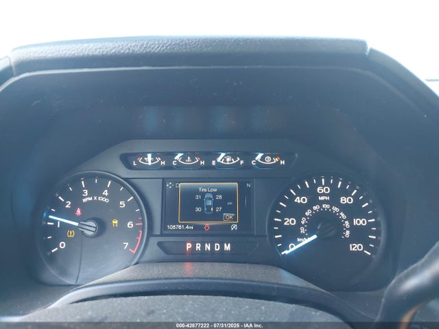 Ford 2.7l-4v 2018 1FTEX1CP3JFD34120 Image 7